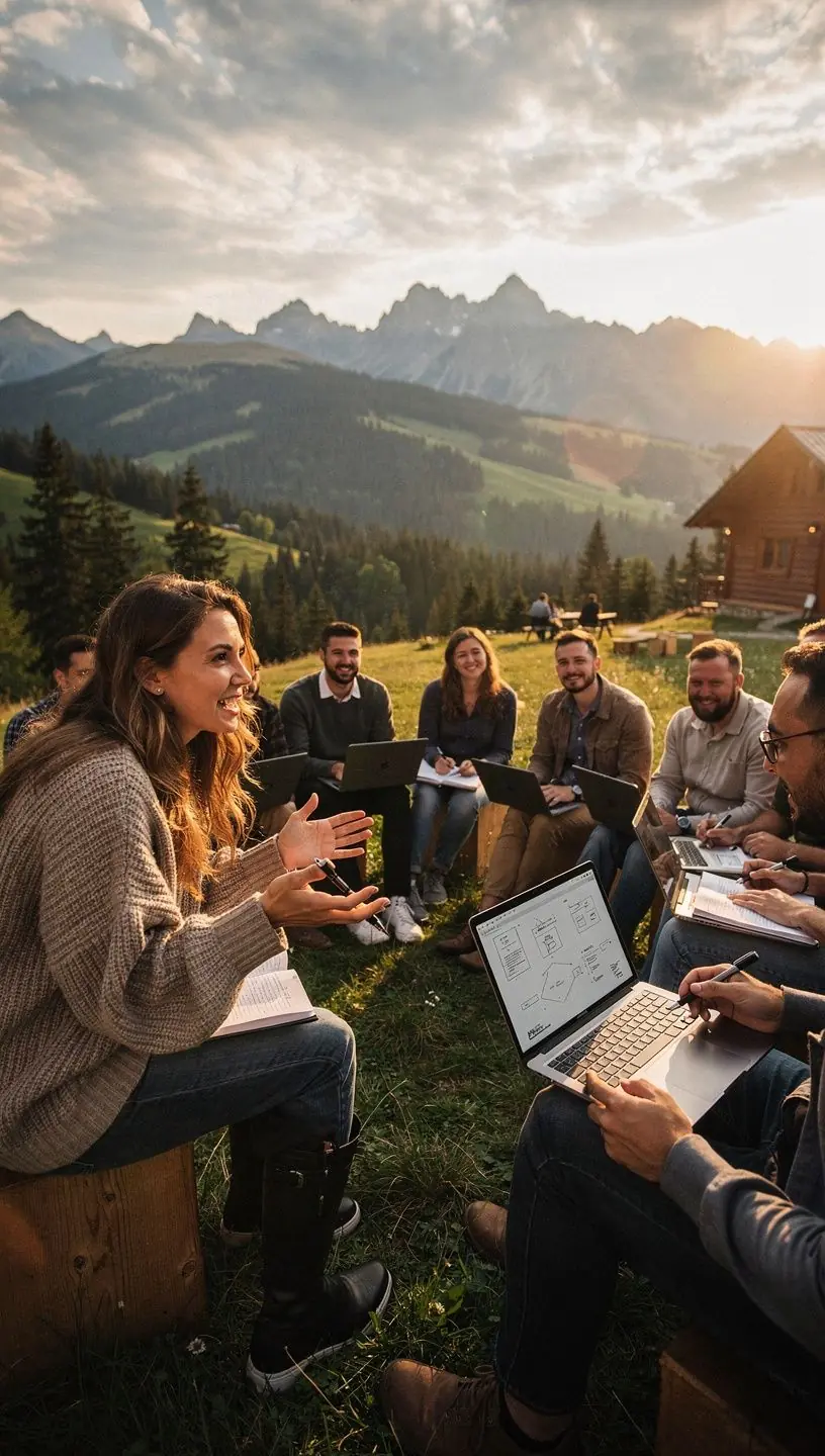 Automatizare pentru eficientizarea proceselor de afaceri.