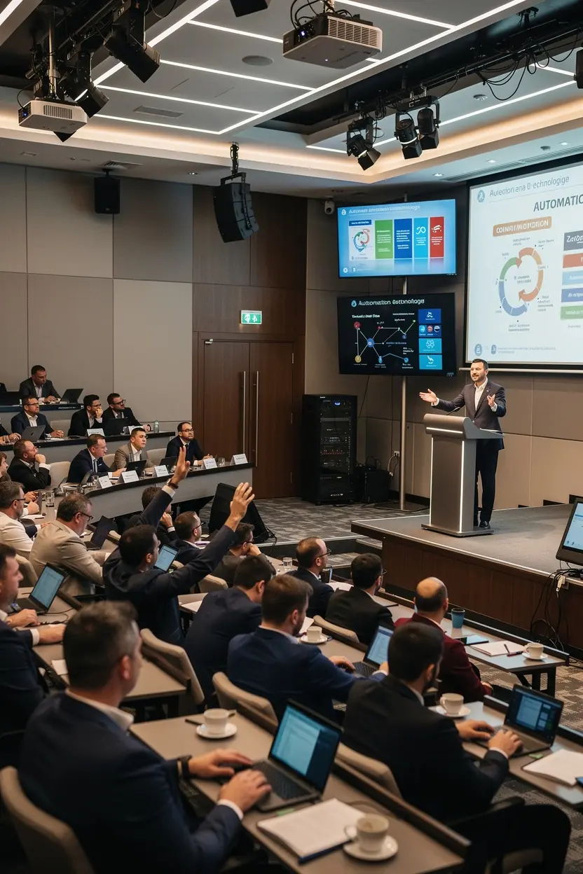 Strategic planning session